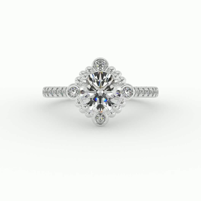 Кольцо HL0177-750-W