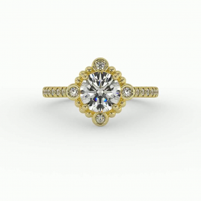 Кольцо HL0177-750-Y