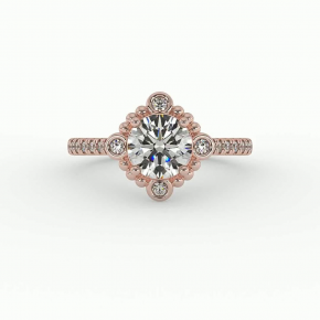 Кольцо HL0177-585-R