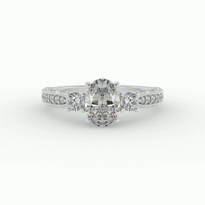 Кольцо TS0202-Pt Кольцо TS0202-Pt