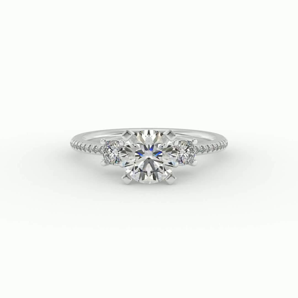 Кольцо SM0117-585-W