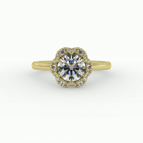 Кольцо HL0284-585-Y