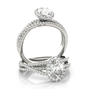 Кольцо 51019-585-W