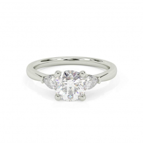 Кольцо RC130-Pt