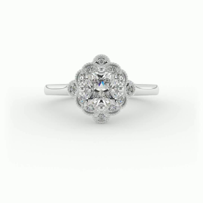 Кольцо HL0319-750-W Кольцо HL0319-750-W