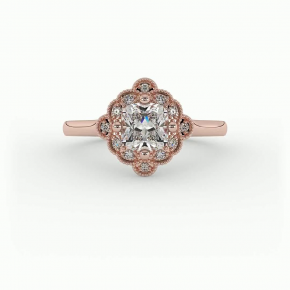 Кольцо HL0319-585-R Кольцо HL0319-585-R