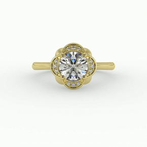 Кольцо HL0179-750-Y