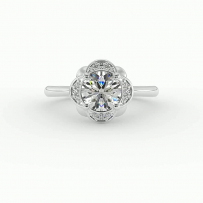 Кольцо HL0179-Pt