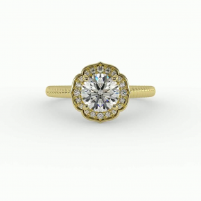 Кольцо HL0187-585-Y