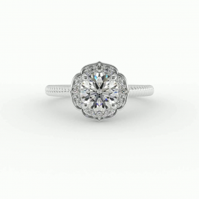 Кольцо HL0187-Pt