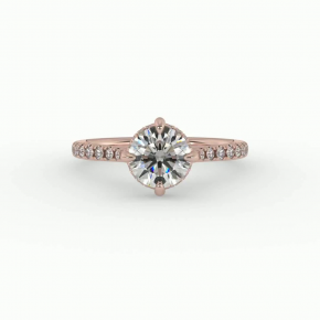 Кольцо SM1008-750-R