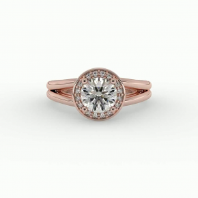 Кольцо HL0055-750-R