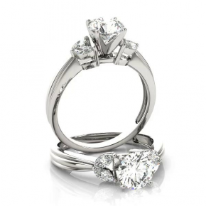 Кольцо 84362-Pt Кольцо 84362-Pt