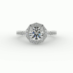 Кольцо HL0216-585-W Кольцо HL0216-585-W