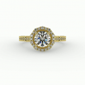 Кольцо HL0216-750-Y