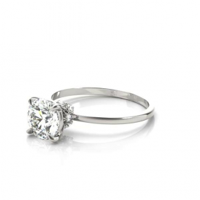 Кольцо 85242-Pt