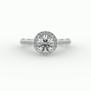 Кольцо HL0210-750-W Кольцо HL0210-750-W