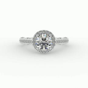 Кольцо HL0210-Pt