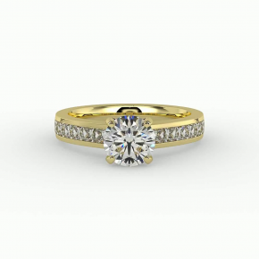 Кольцо SM0119-750-Y