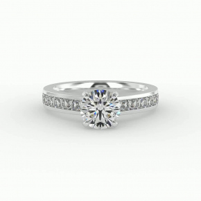 Кольцо SM0119-Pt