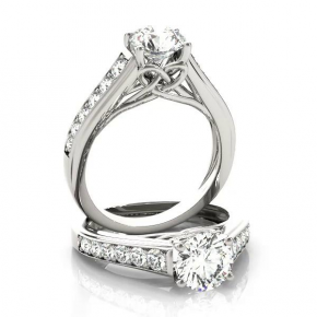 Кольцо 50797-Pt