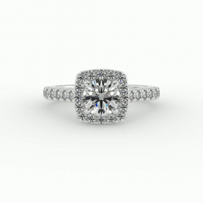 Кольцо HL0053-Pt