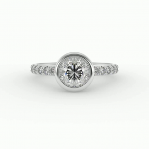 Кольцо SM0032-585-W