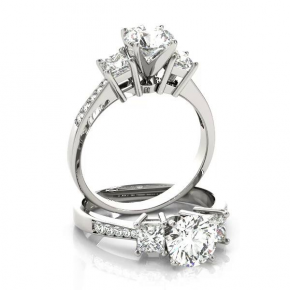 Кольцо 83368-585-W