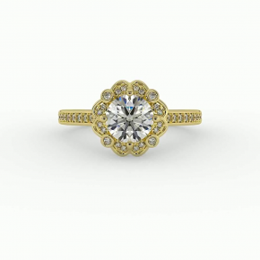 Кольцо HL0228-750-Y