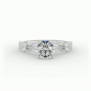 Кольцо SM0303-Pt Кольцо SM0303-Pt