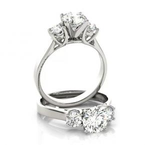 Кольцо 83436-750-W