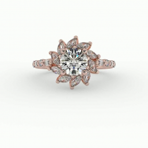 Кольцо HL0276-585-R