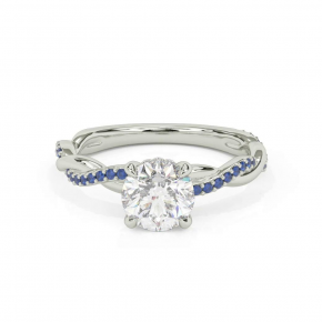 Кольцо RC113-Pt