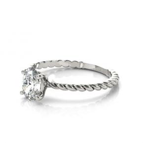 Кольцо 51146-Pt