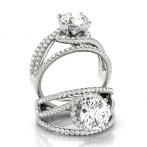 Кольцо 510E-750-W