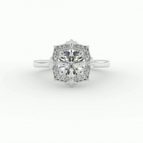 Кольцо HL0182-750-W