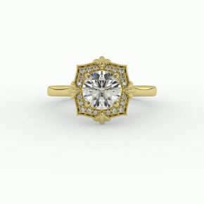 Кольцо HL0182-750-Y