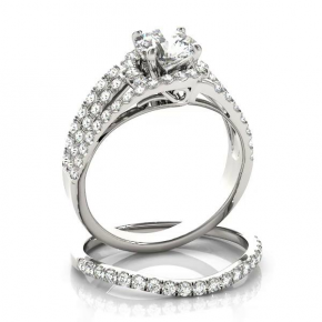 Кольцо 50846-Pt