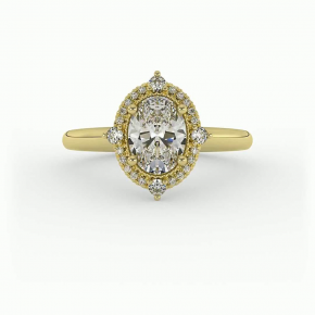 Кольцо HL0305-585-Y