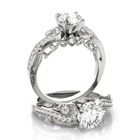 Кольцо 50781-Pt