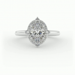 Кольцо HL0305-Pt