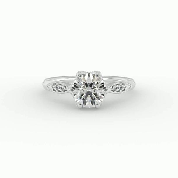 Кольцо SM0222-750-W