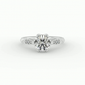 Кольцо SM0222-Pt