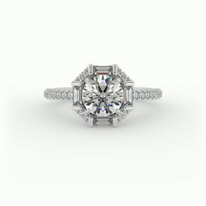 Кольцо HL0285-750-W Кольцо HL0285-750-W