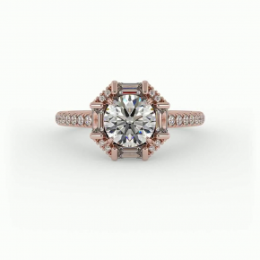 Кольцо HL0285-750-R