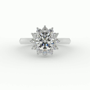 Кольцо HL0130-585-W