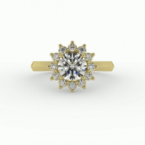 Кольцо HL0130-585-Y