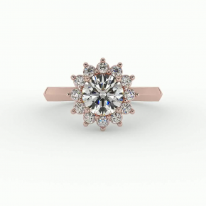 Кольцо HL0130-585-R