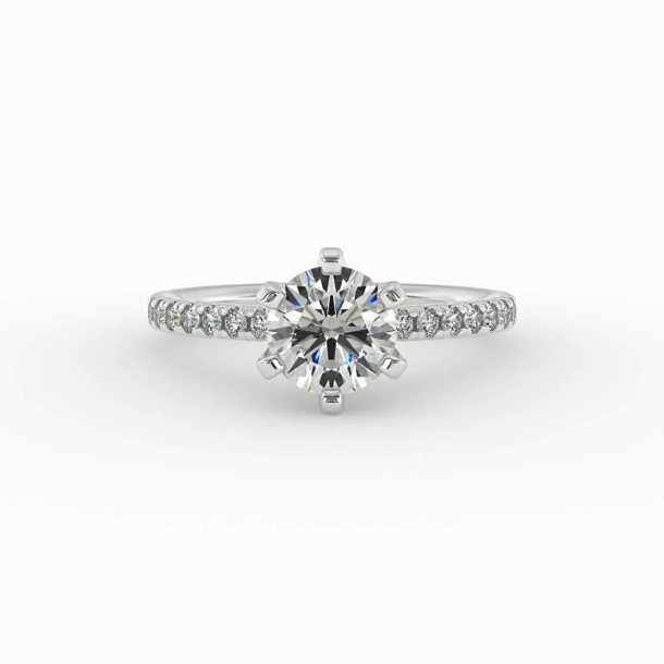 Кольцо SM0084-585-W