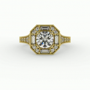 Кольцо HL0282-585-Y